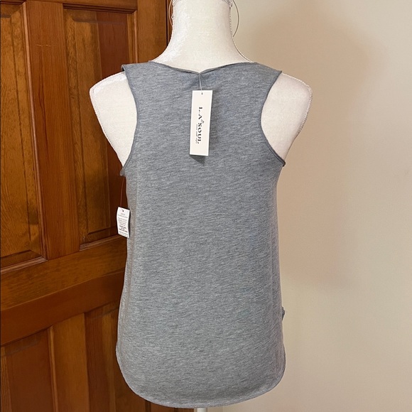 NWT: Butterfly Tank Top - Picture 2 of 5